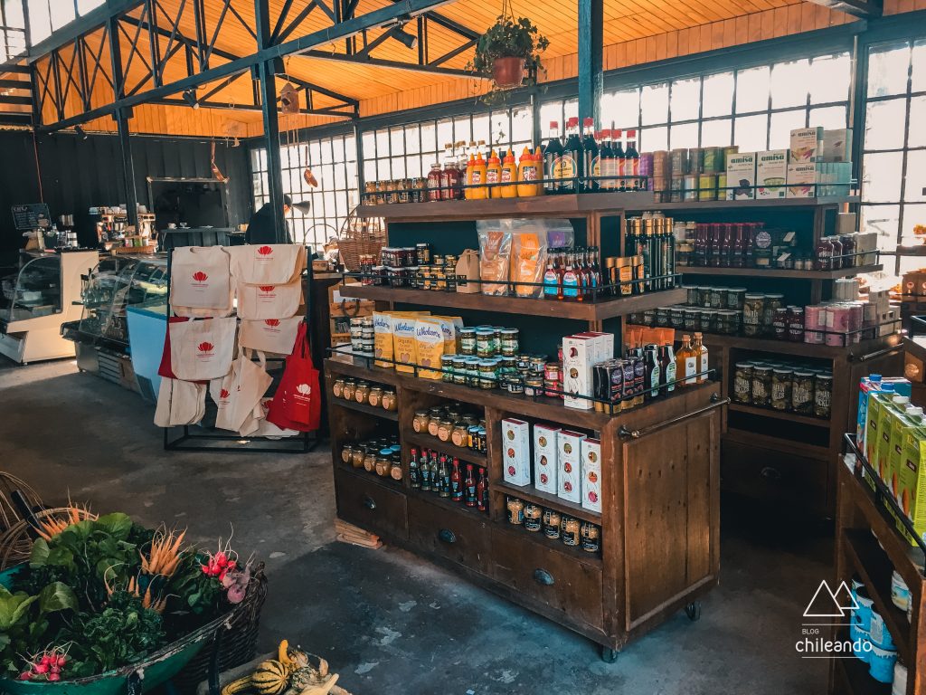 "Mercado Origen" incentiva o comércio de pequenos produtores locais