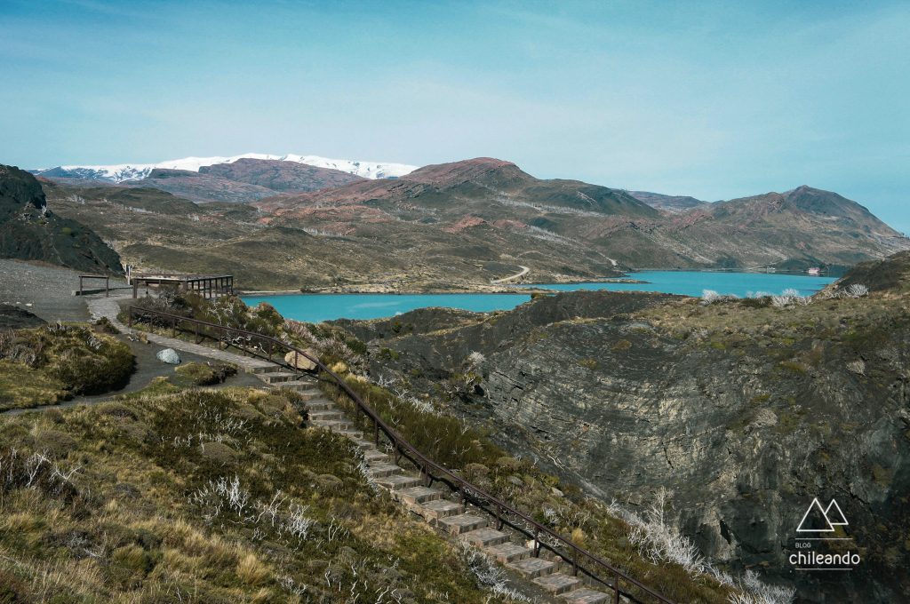 Trilha de acesso à cachoeira