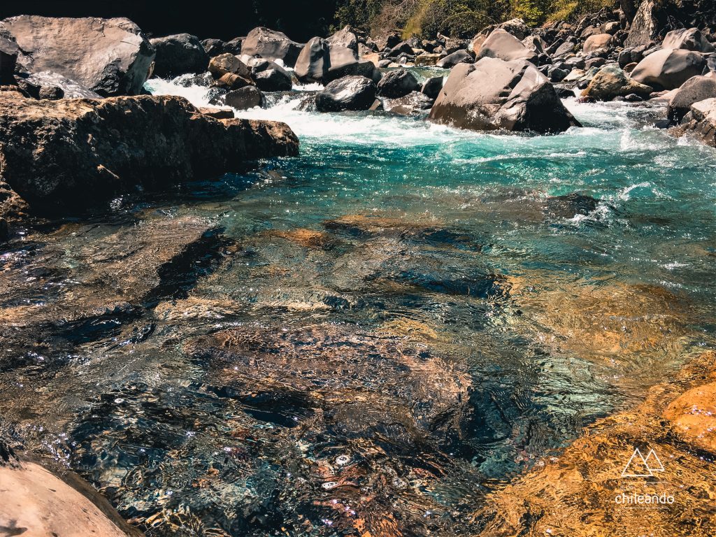 A beleza do Rio Claro
