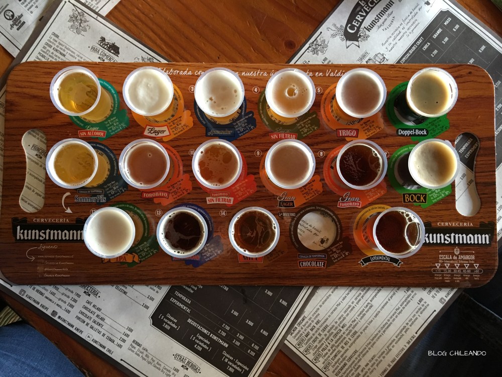 Degustação Kunstmann