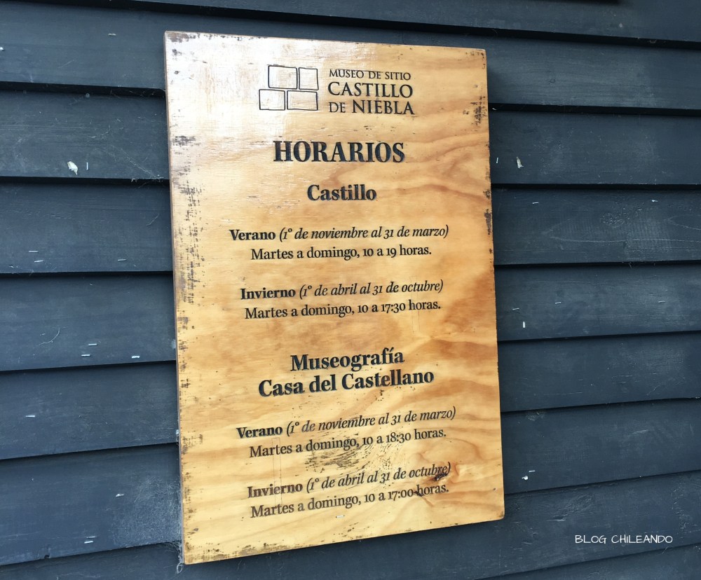 Horários de funcionamento