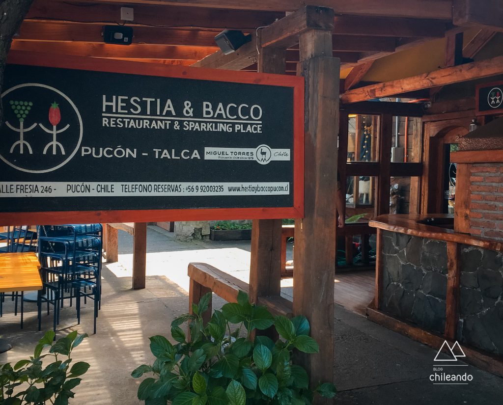 Restaurante Hestia & Bacco