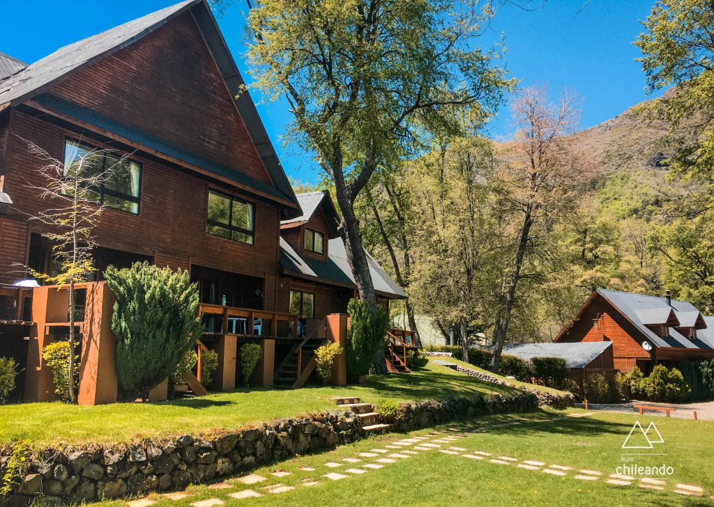 Cabanas em las Trancas, Chillán