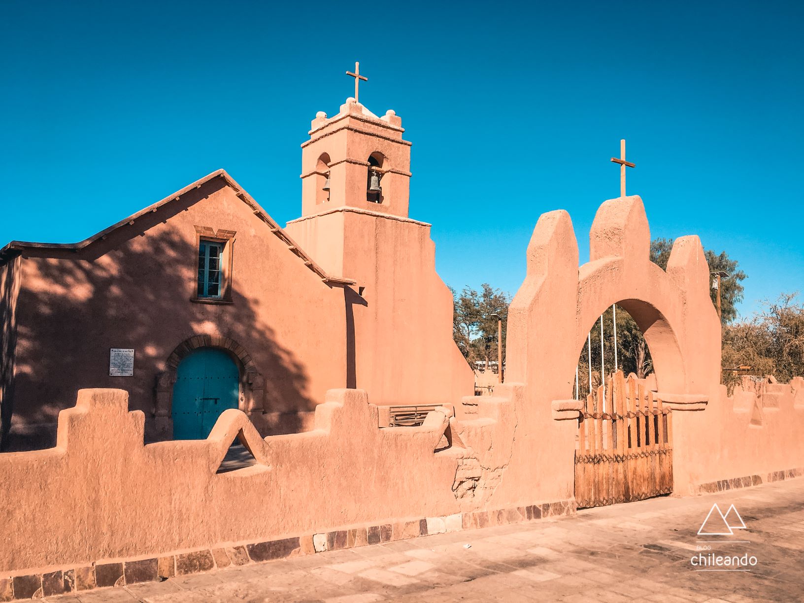 Igreja de San Pedro de Atacama