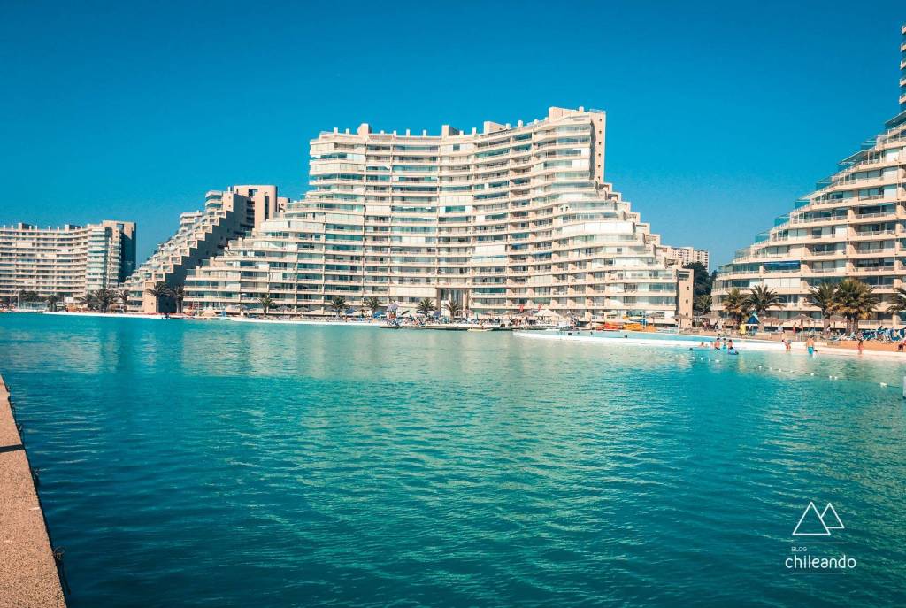 Condomínio San Alfonso del Mar