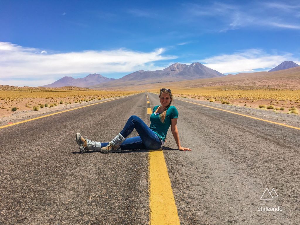 As estradas remotas levam aos melhores lugares