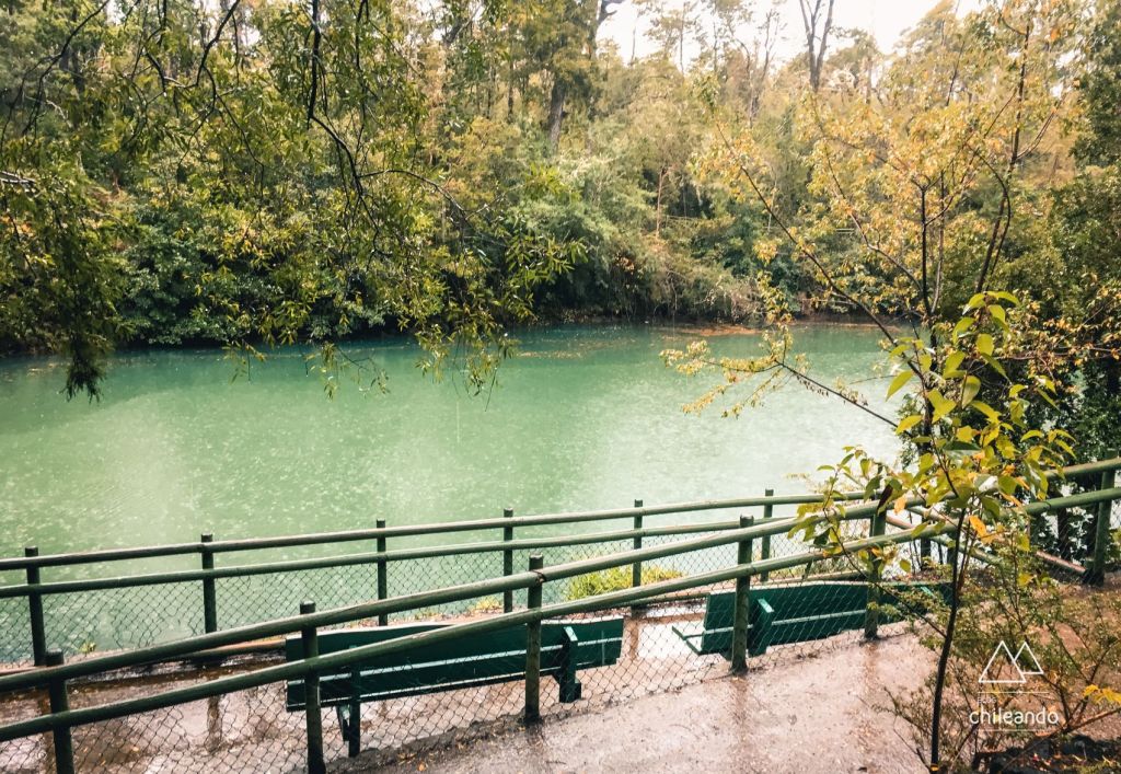 Laguna Verde em Ensenada