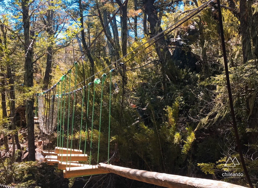 Atividades para adultos e crianças no Ecoparque Shangri-la