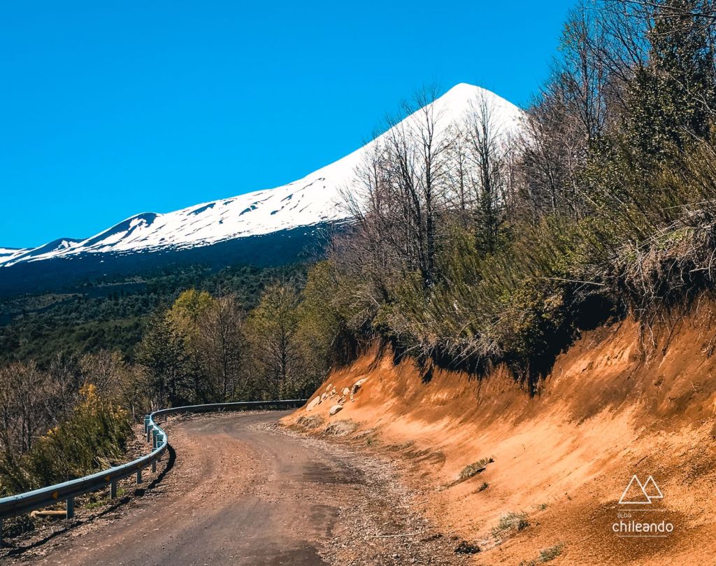 O Llaima está no topo da lista dos vulcões mais ativos do Chile, fica no Conguillio