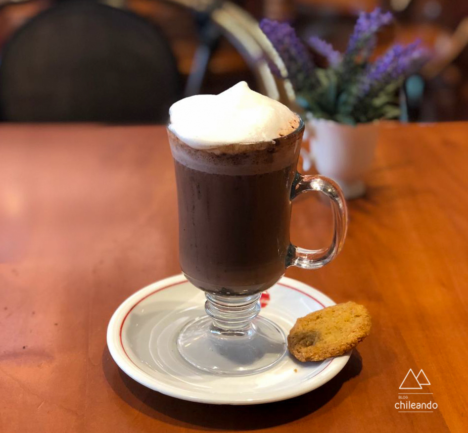 A Entrelagos é uma famosa chocolateria de Valdivia
