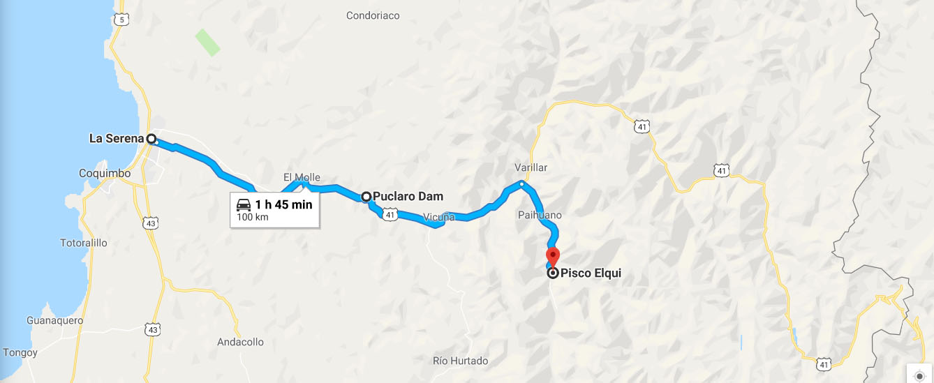 A Ruta de Las Estrellas