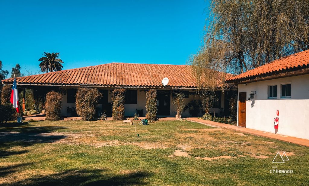 Hotel Hojas de Parras