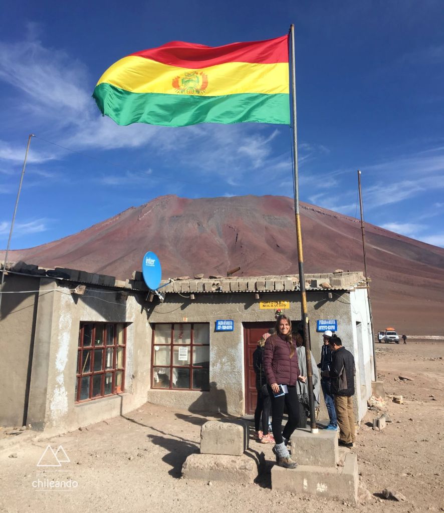 Controle de fronteira na Bolívia