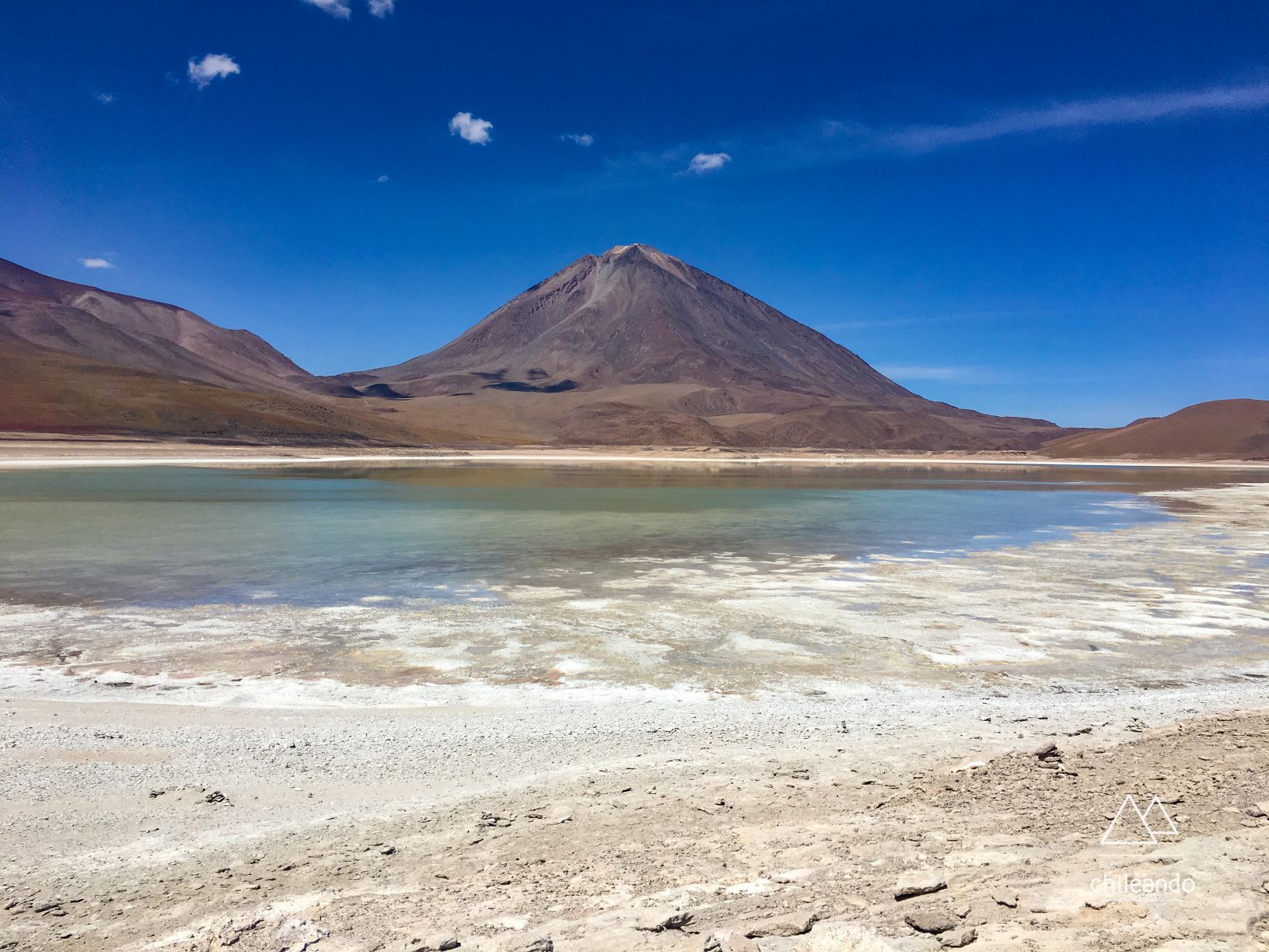 Faltou um pouco de verde, mas estava linda