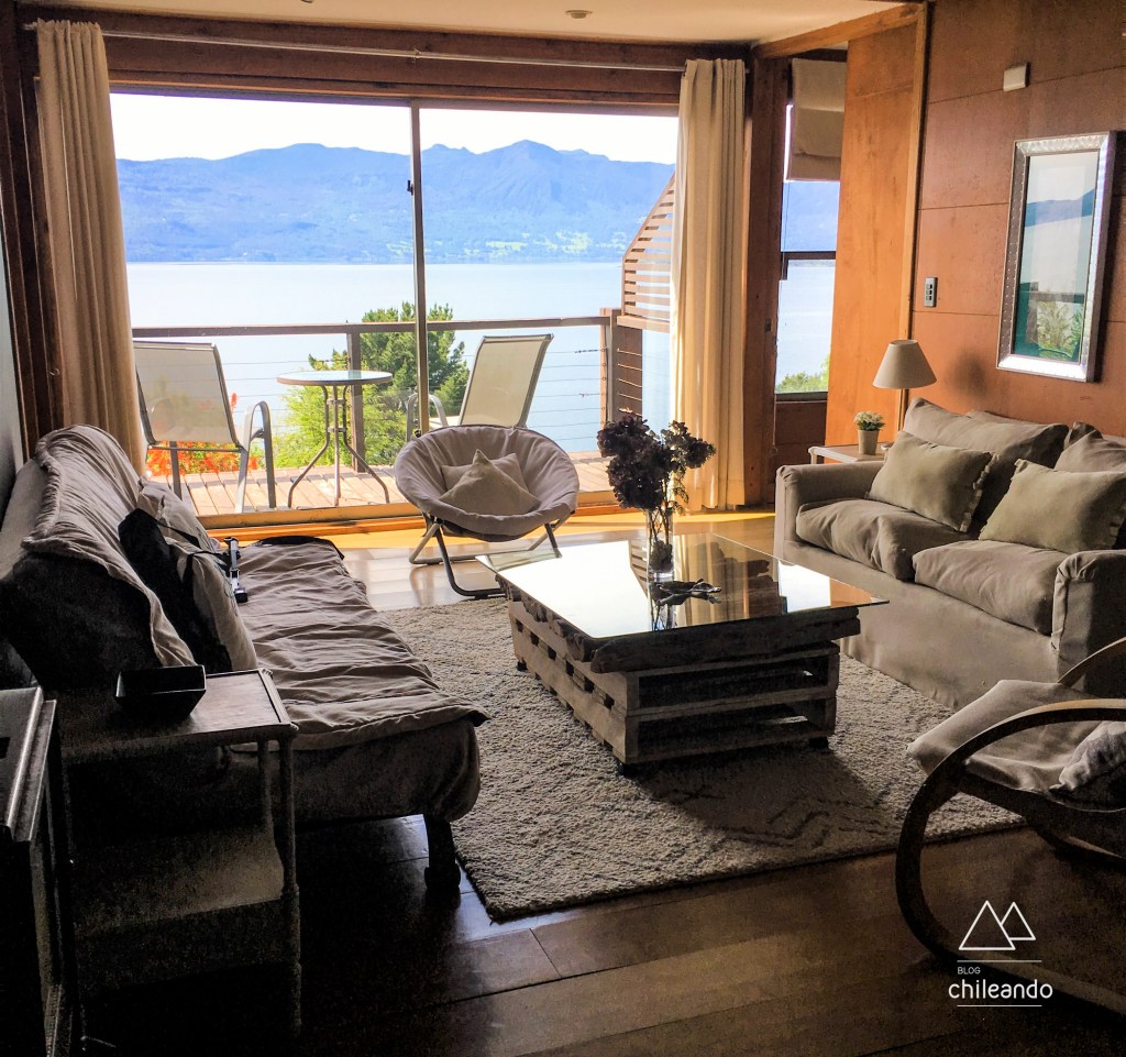 Apartamento Alma del Lago reservado pelo Airbnb