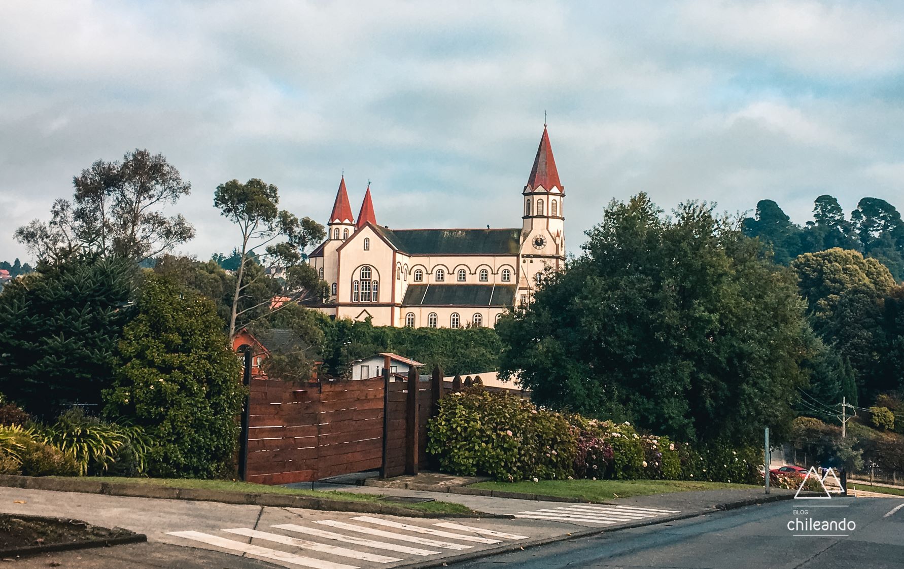 Igreja do Sagrado Corazón de Jesús