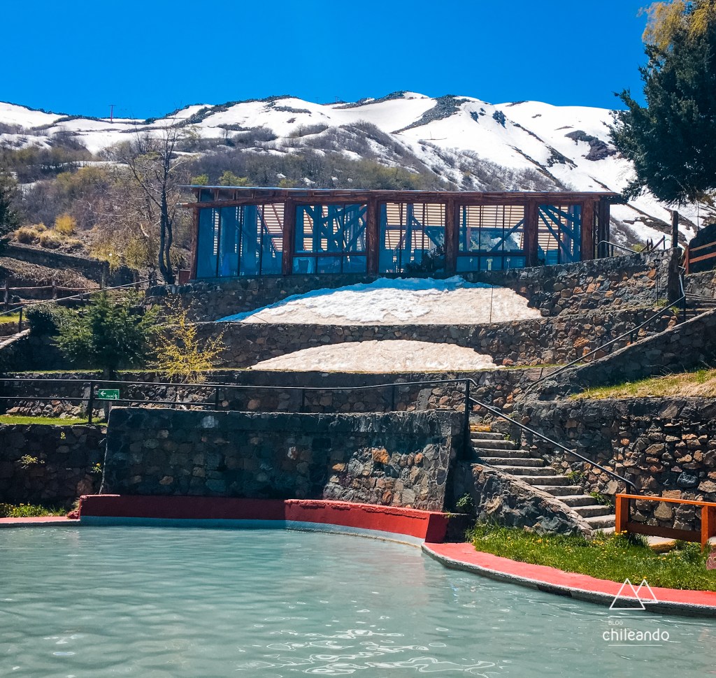 Termas de Chillán