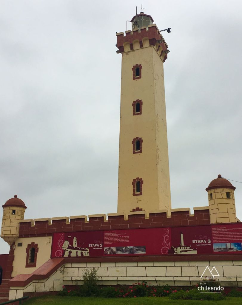 Farol de La Serena