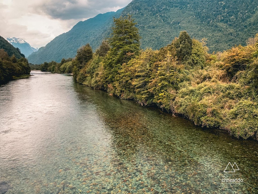 Rio Cochamó